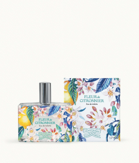 Fleur de Citronnier Eau de Toilette Fragrance 50ml - Fragonard