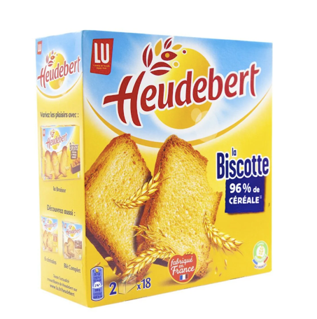 Lu Biscotte Heudebert