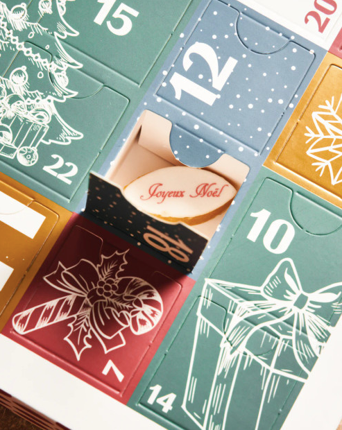 Advent Calendar 180g (6.3oz) - Leonard Parli