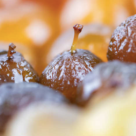 Confits fruit strip 190g (6.7oz) - Leonard Parli