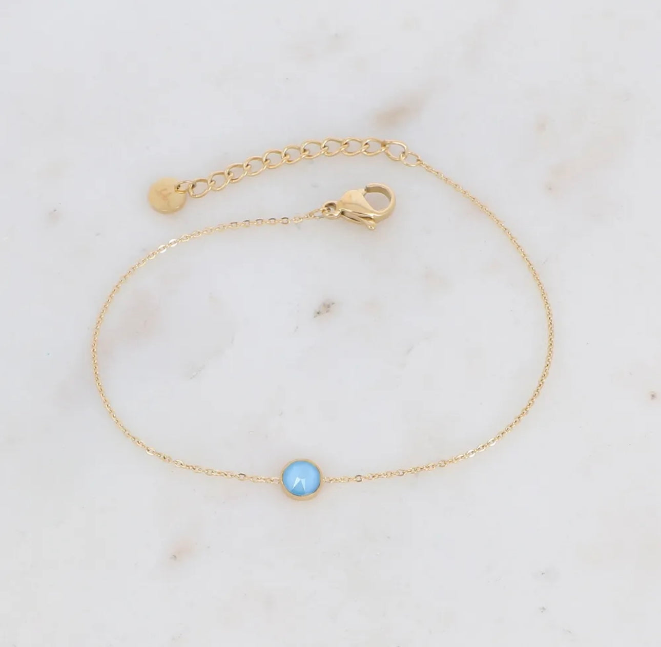 Sohan Bracelet Gold & Swarovski Crystals