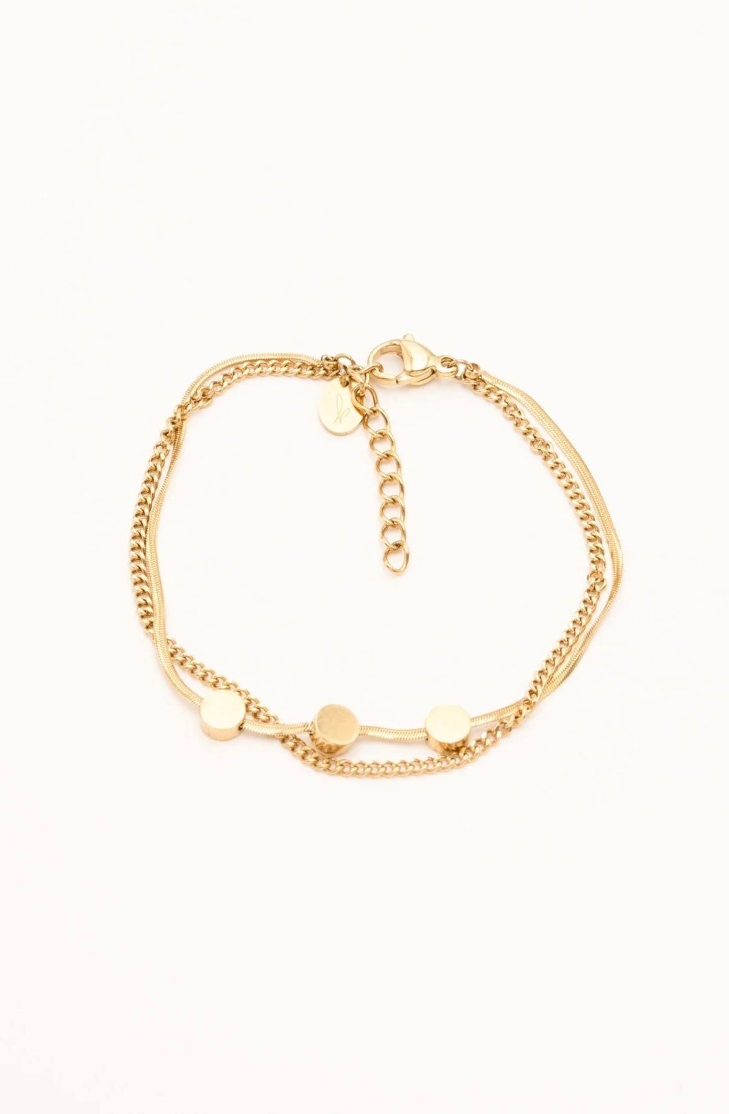 Bruna Bracelet Gold