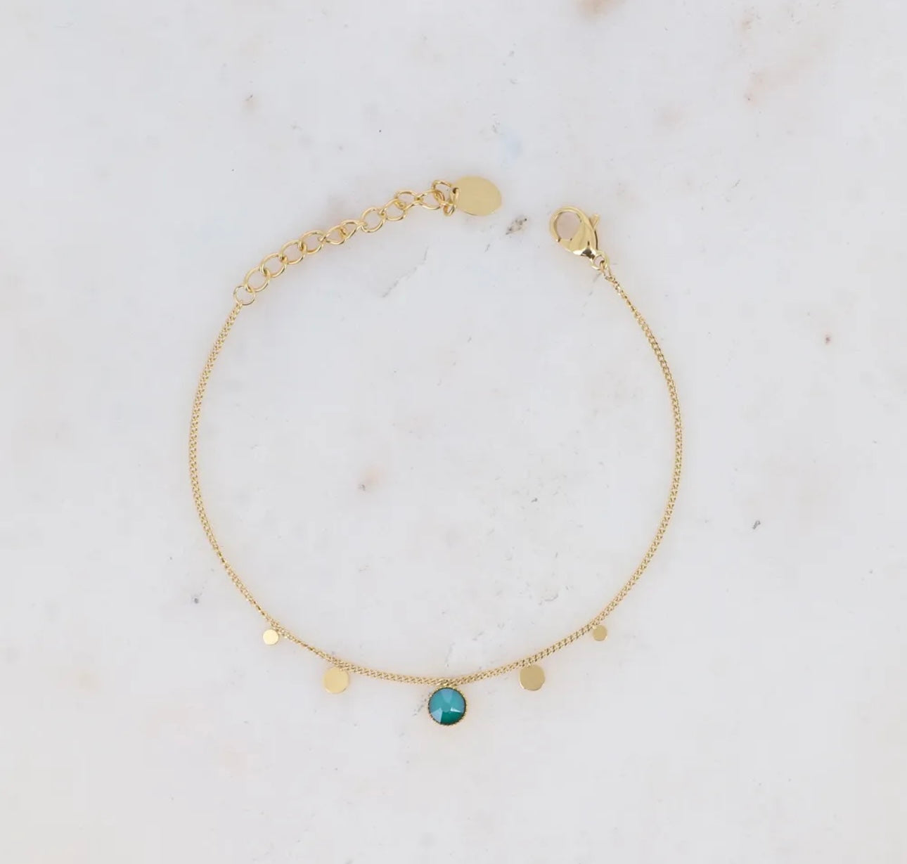 Khalissa Bracelet Gold