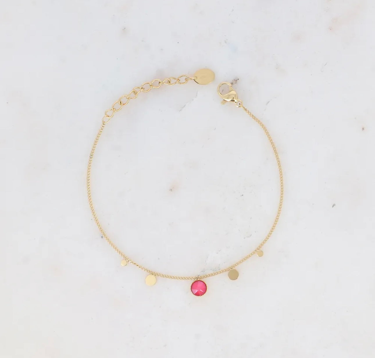 Khalissa Bracelet Gold