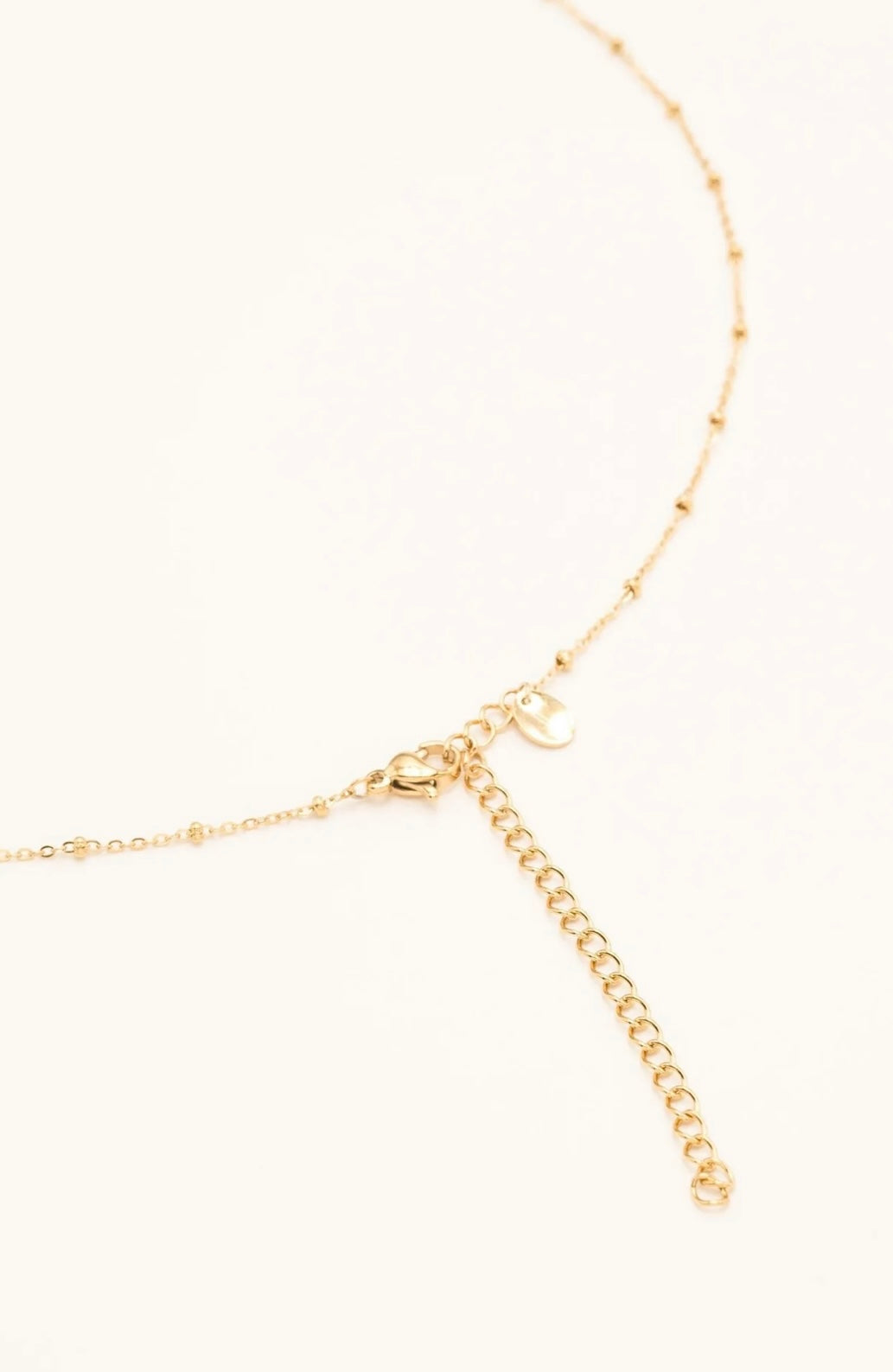 Gaella Necklace gold