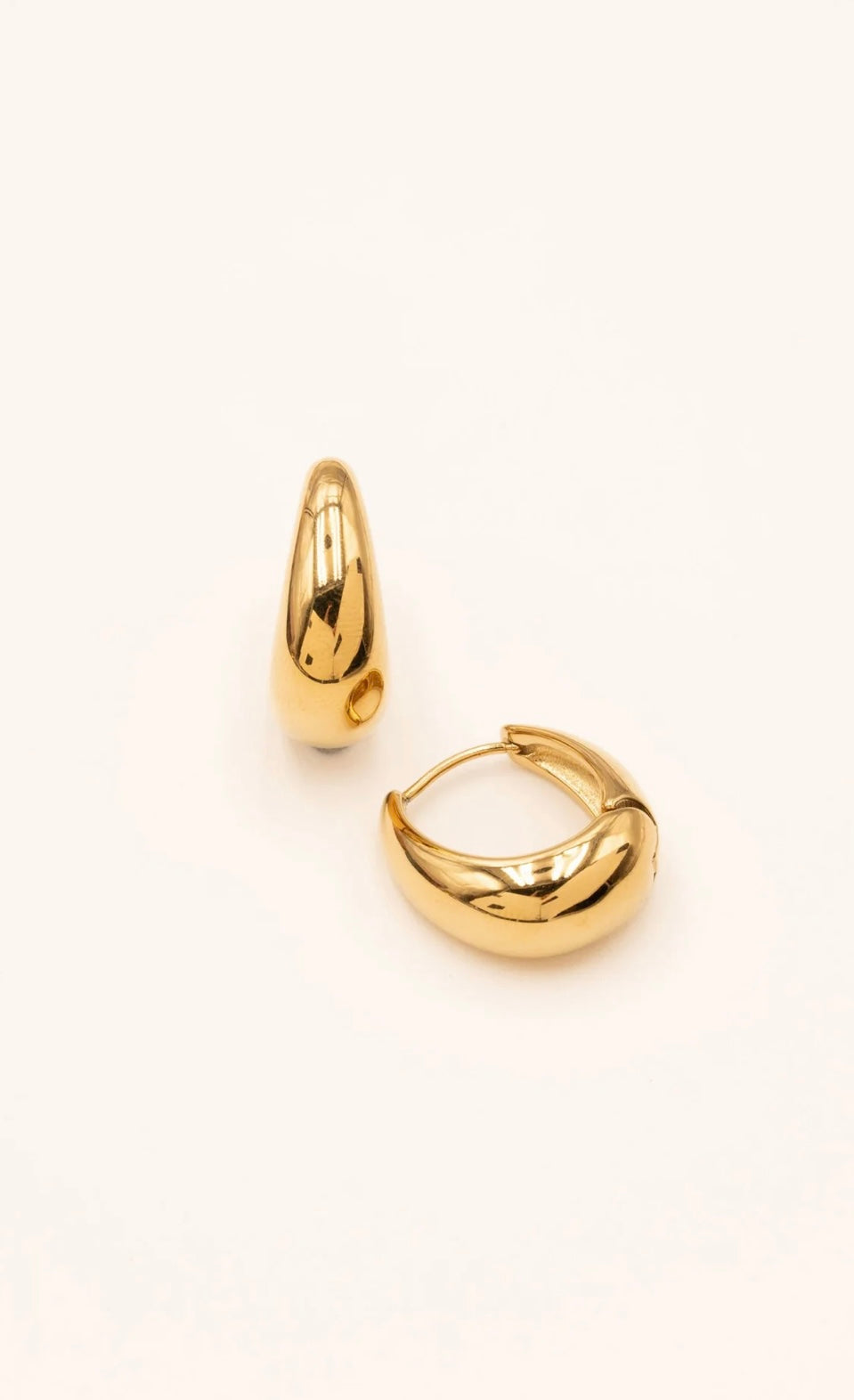Violette Earring Gold
