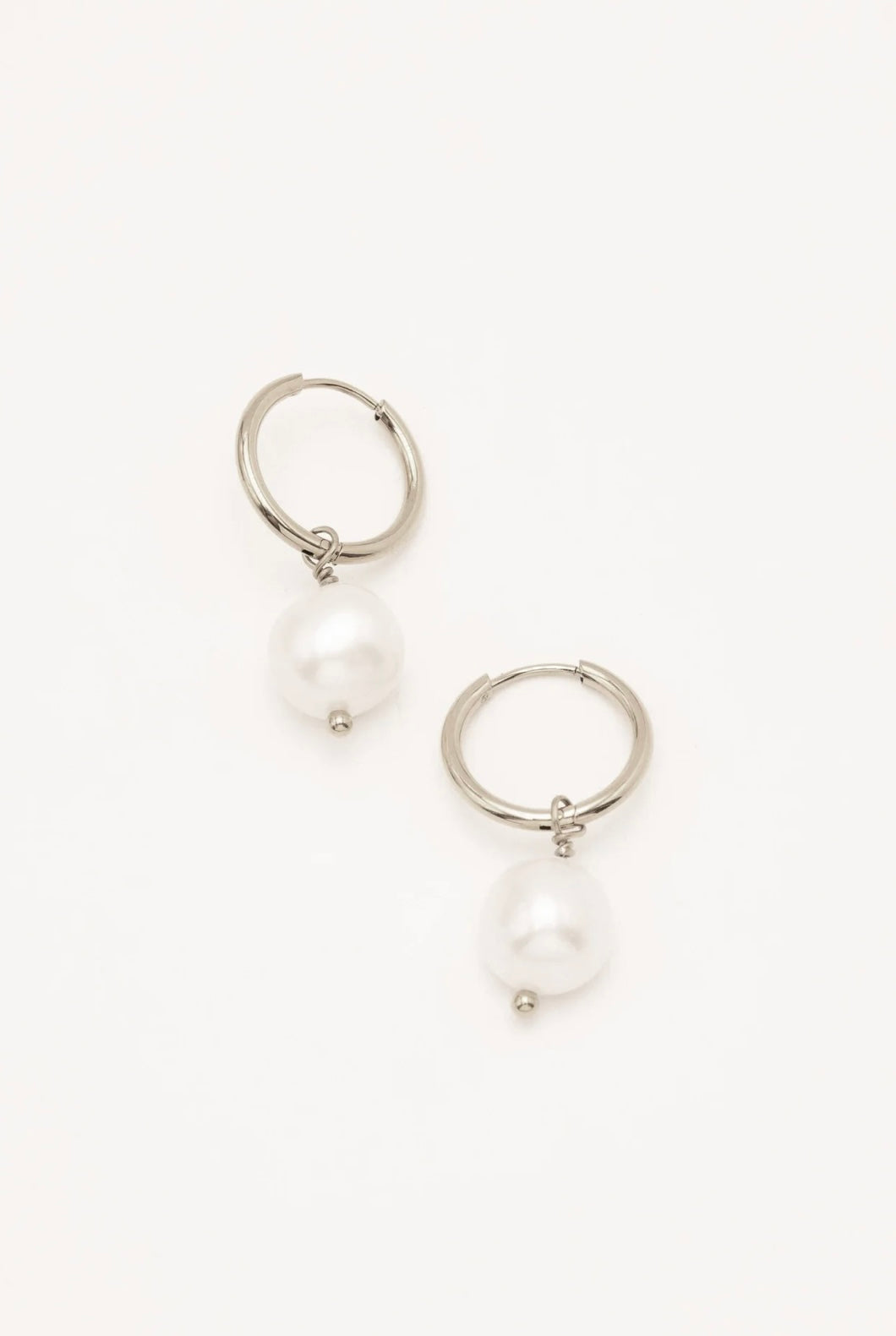 Judicaelle Earring Silver