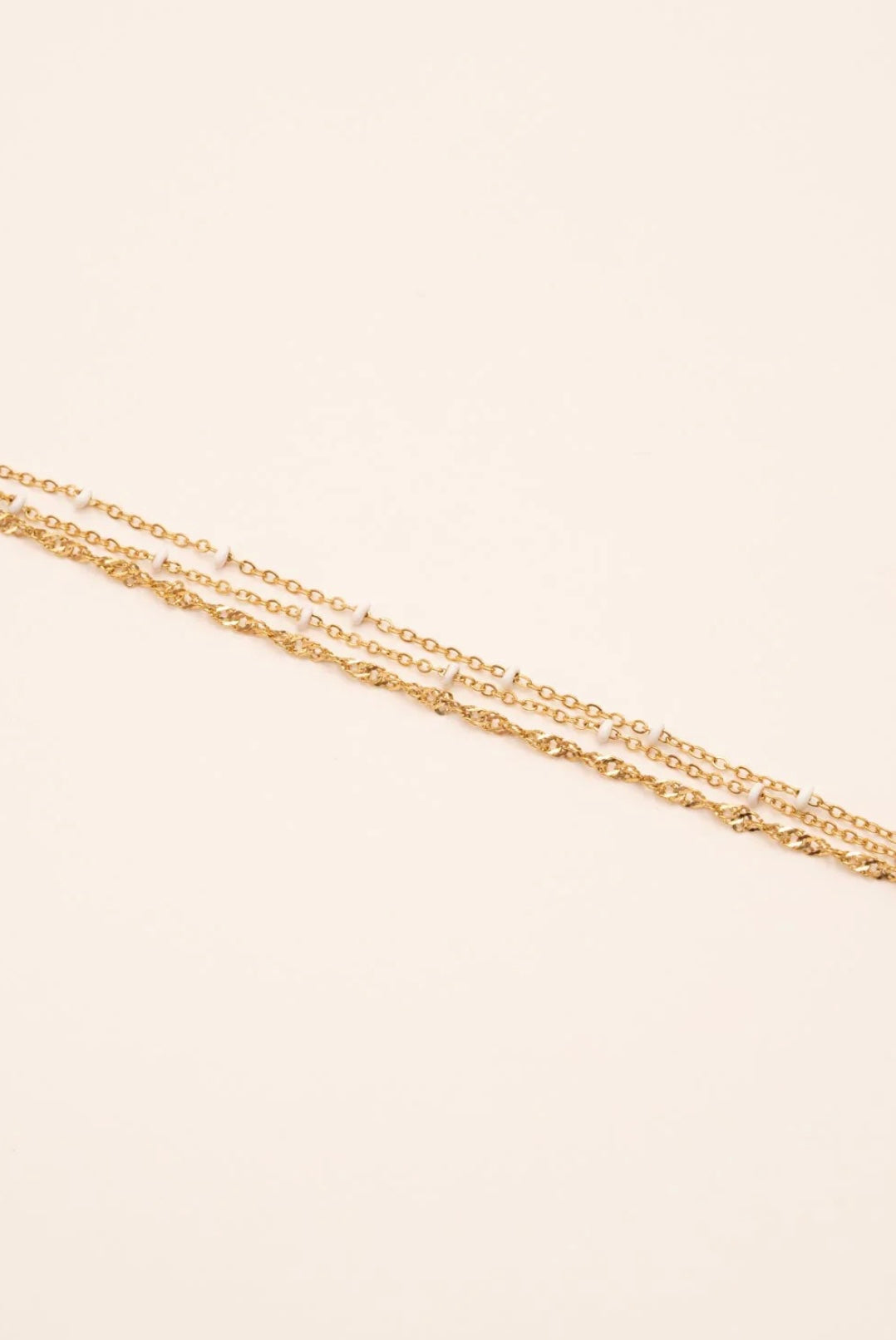Frédérique Bracelet Gold