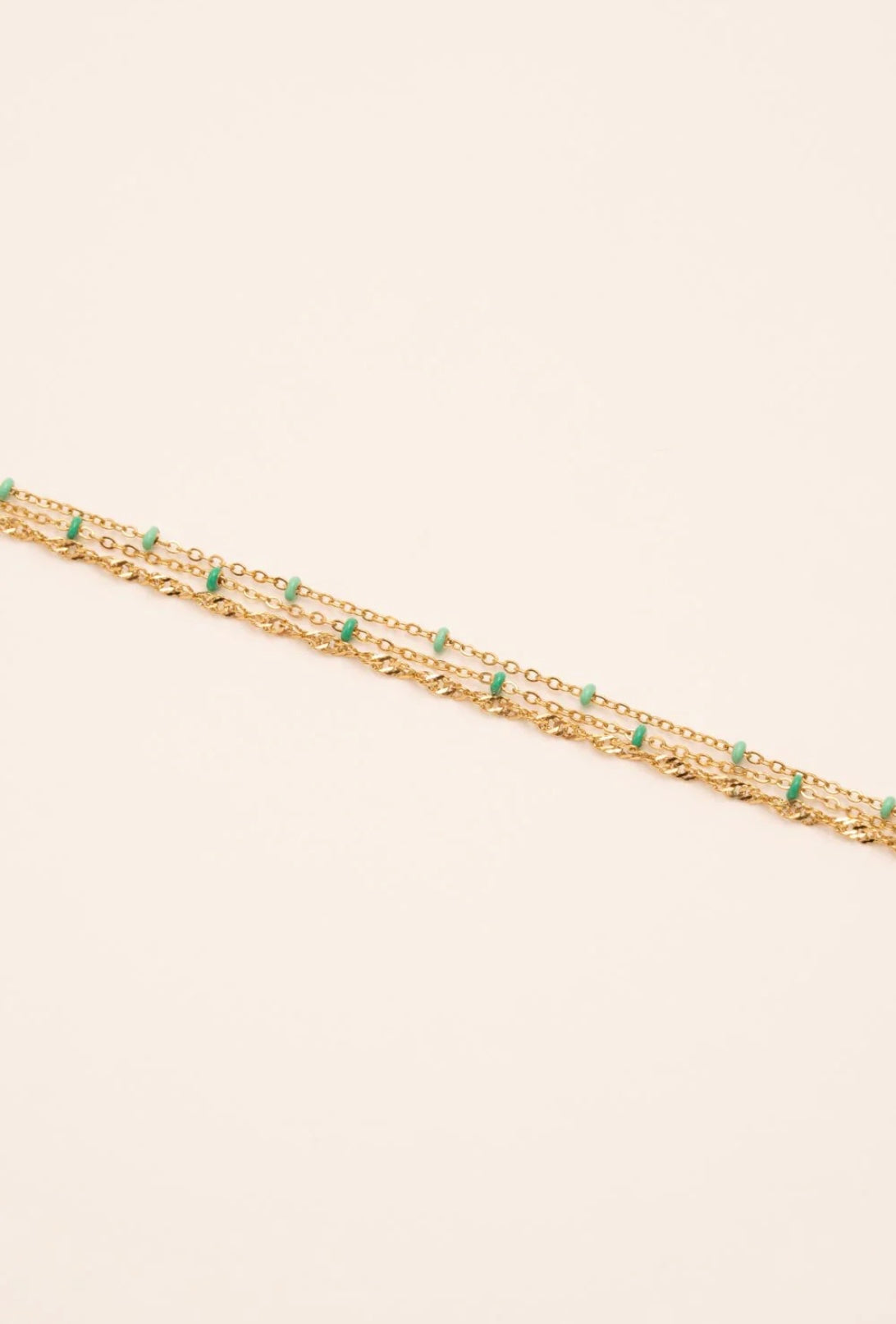 Frédérique Bracelet Gold