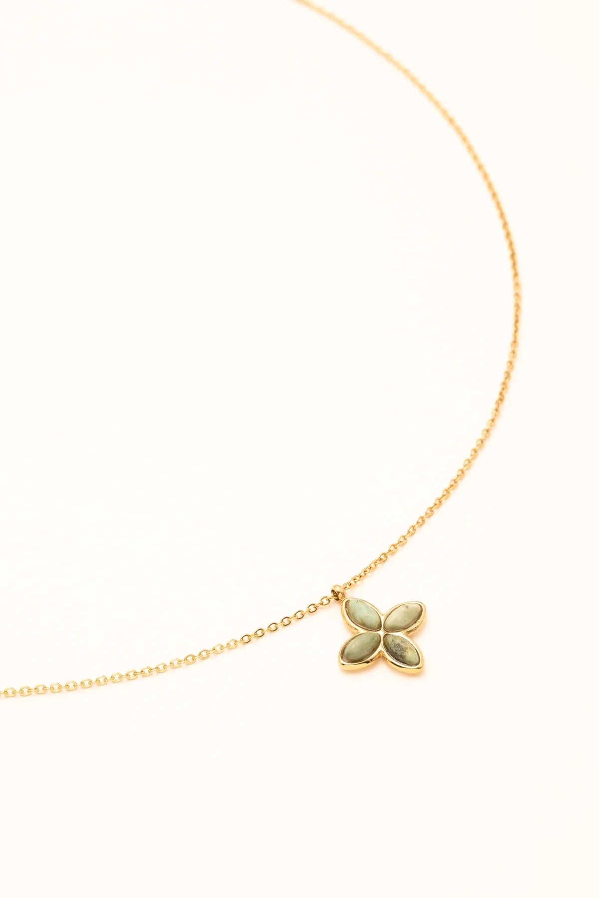 Gwendoline Necklace Gold
