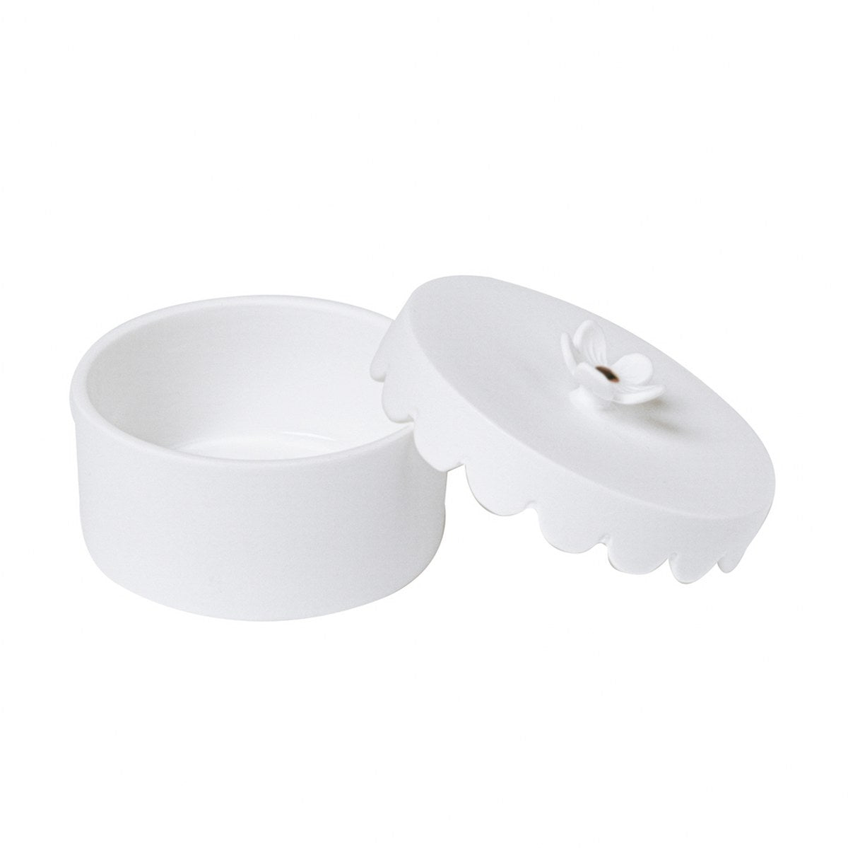 Little Treasure Container Porcelain 1x3x3