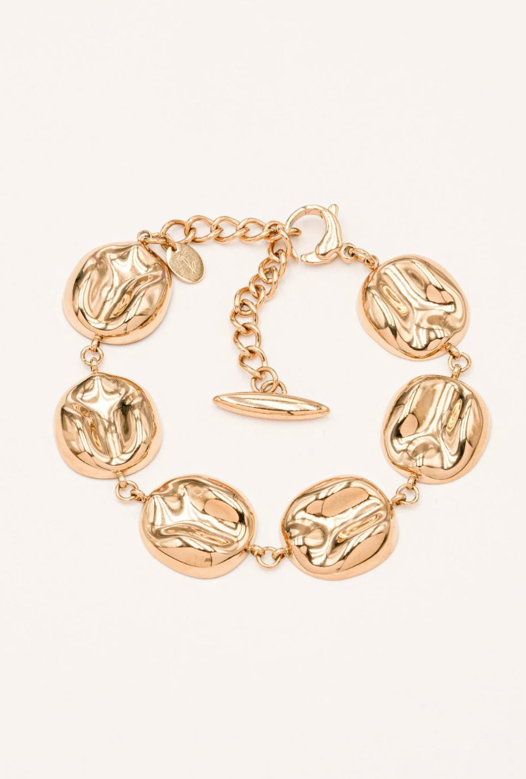 Hestia Bracelet Gold