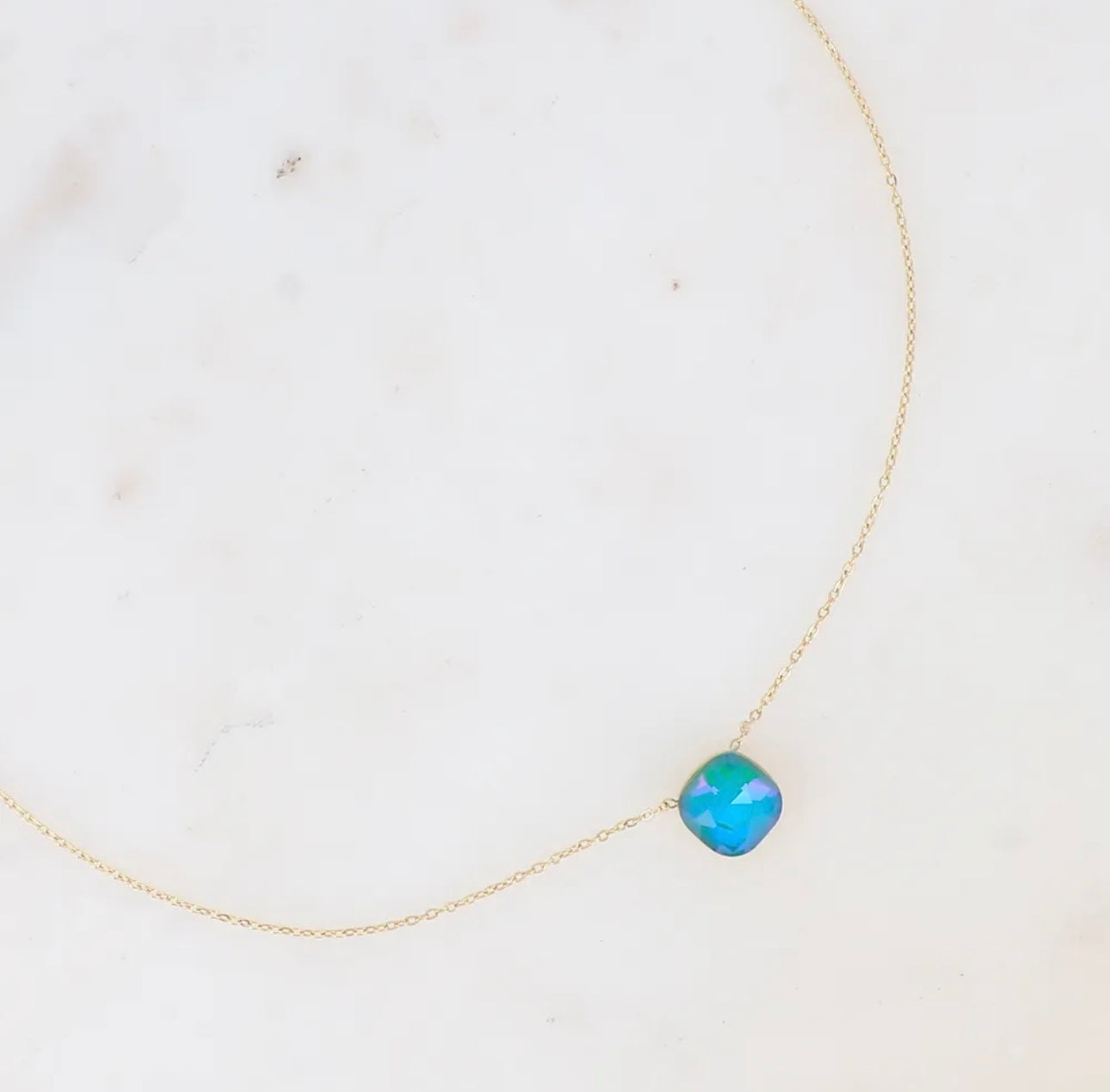 Bea Necklace Crystal Swarovski