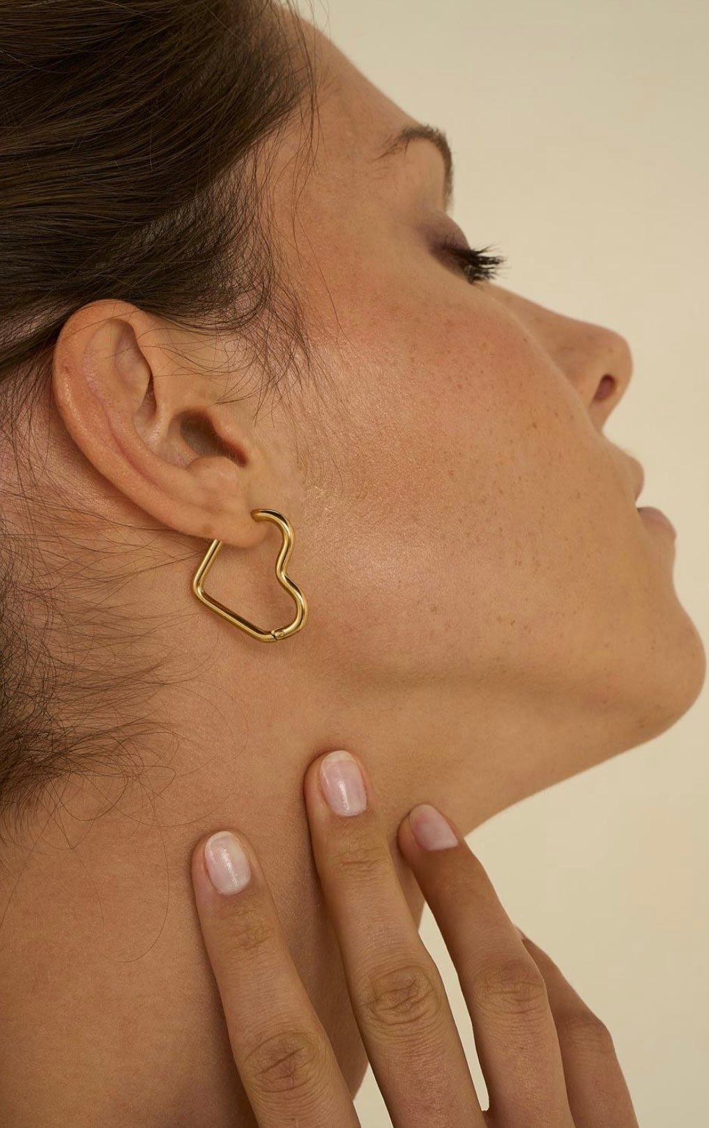 Liu Earring Silver