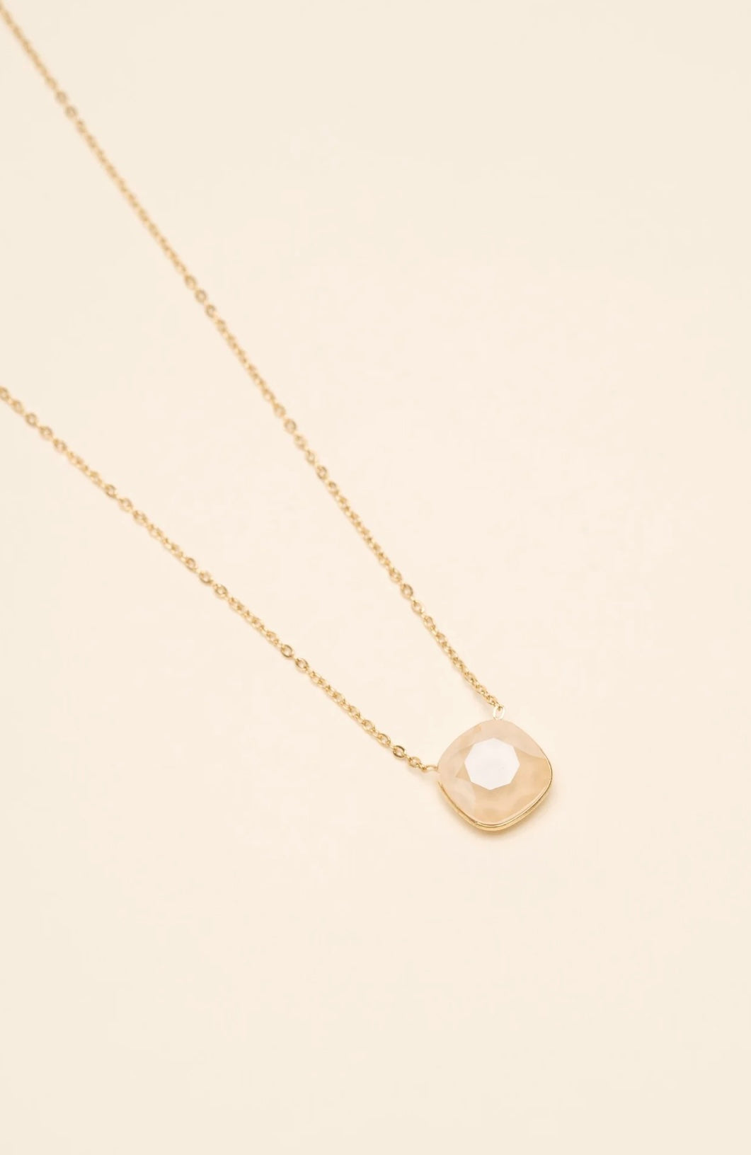 Bea Necklace Crystal Swarovski