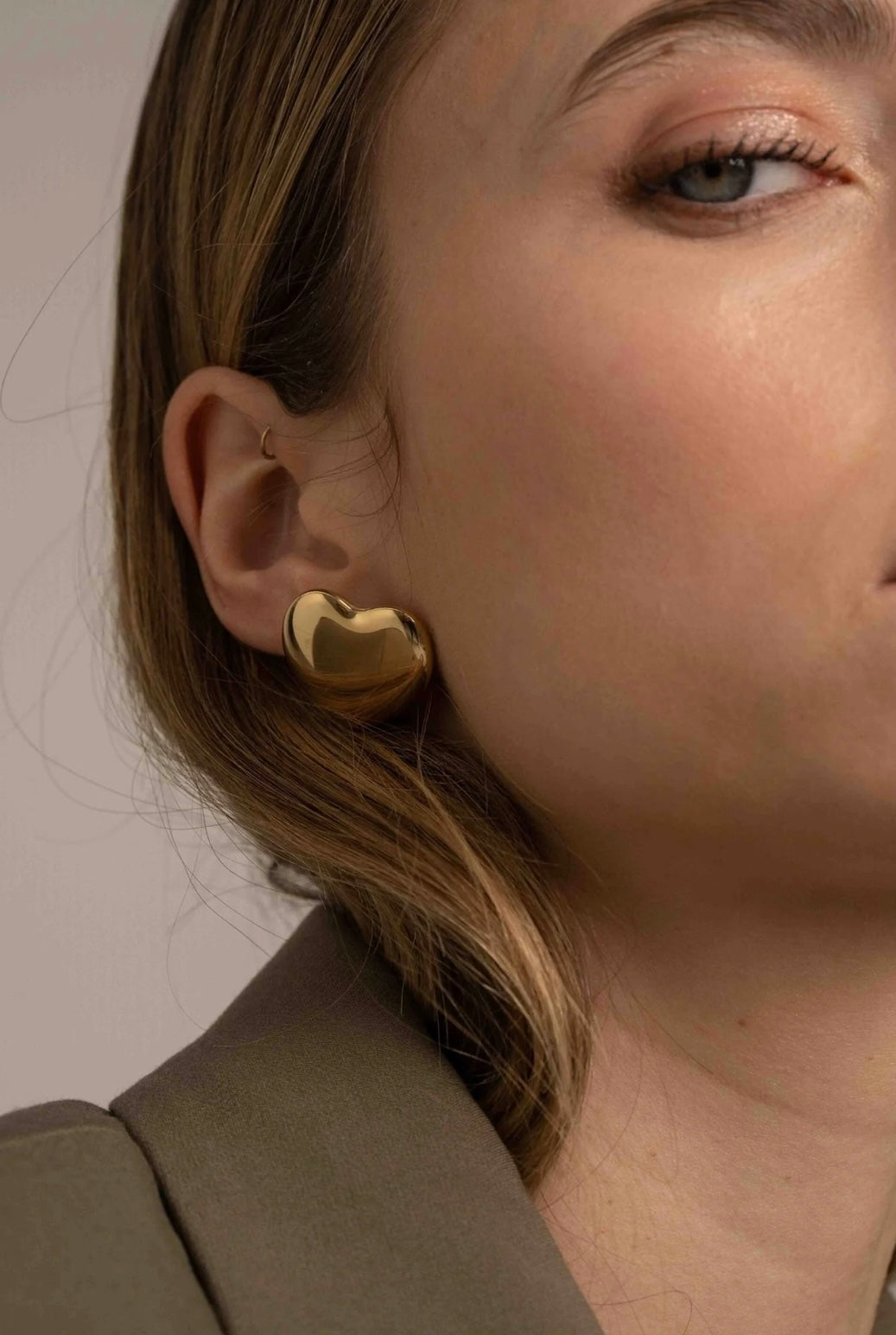 Odélia Earring Gold