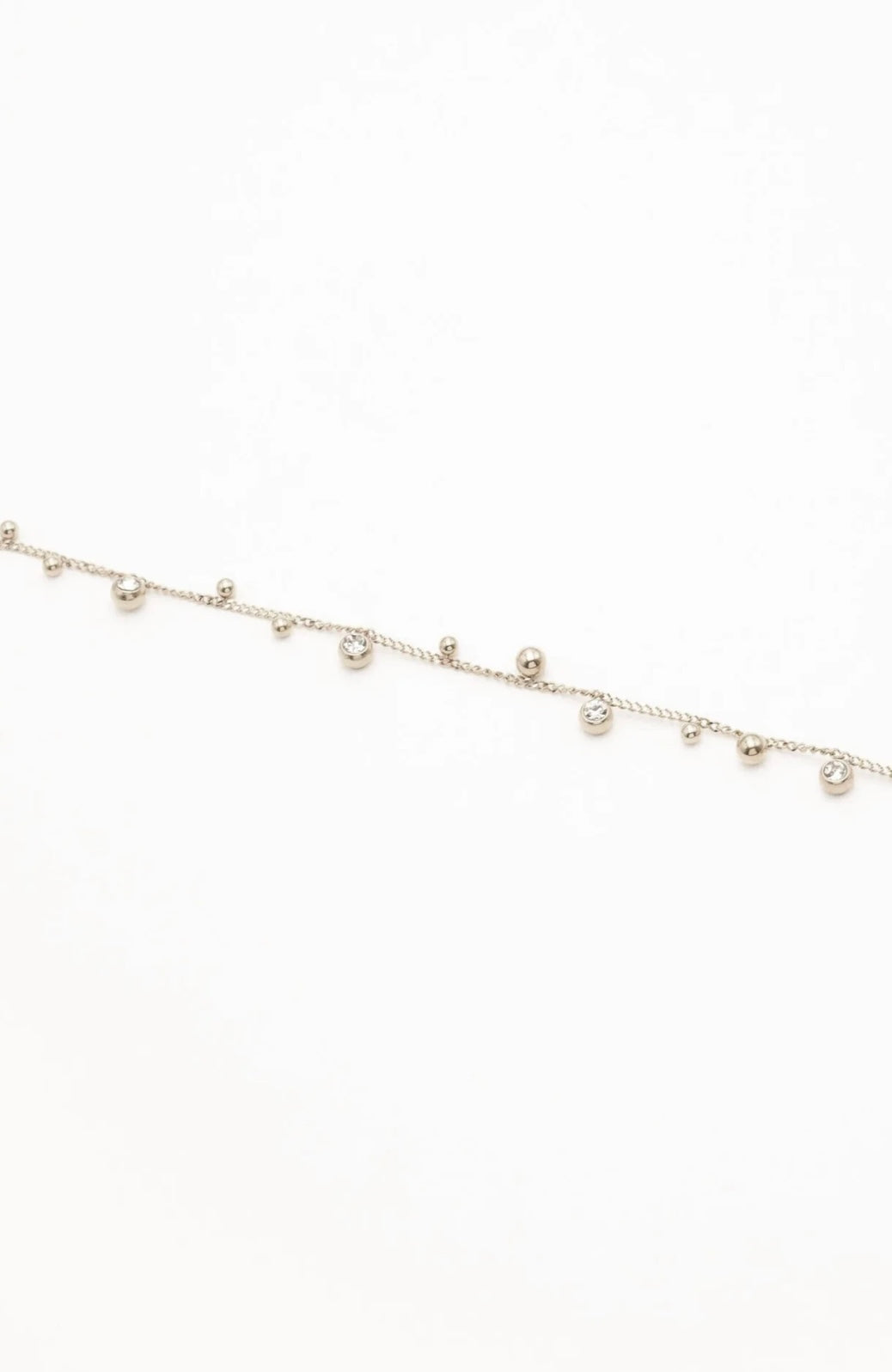Teyssa Bracelet Silver