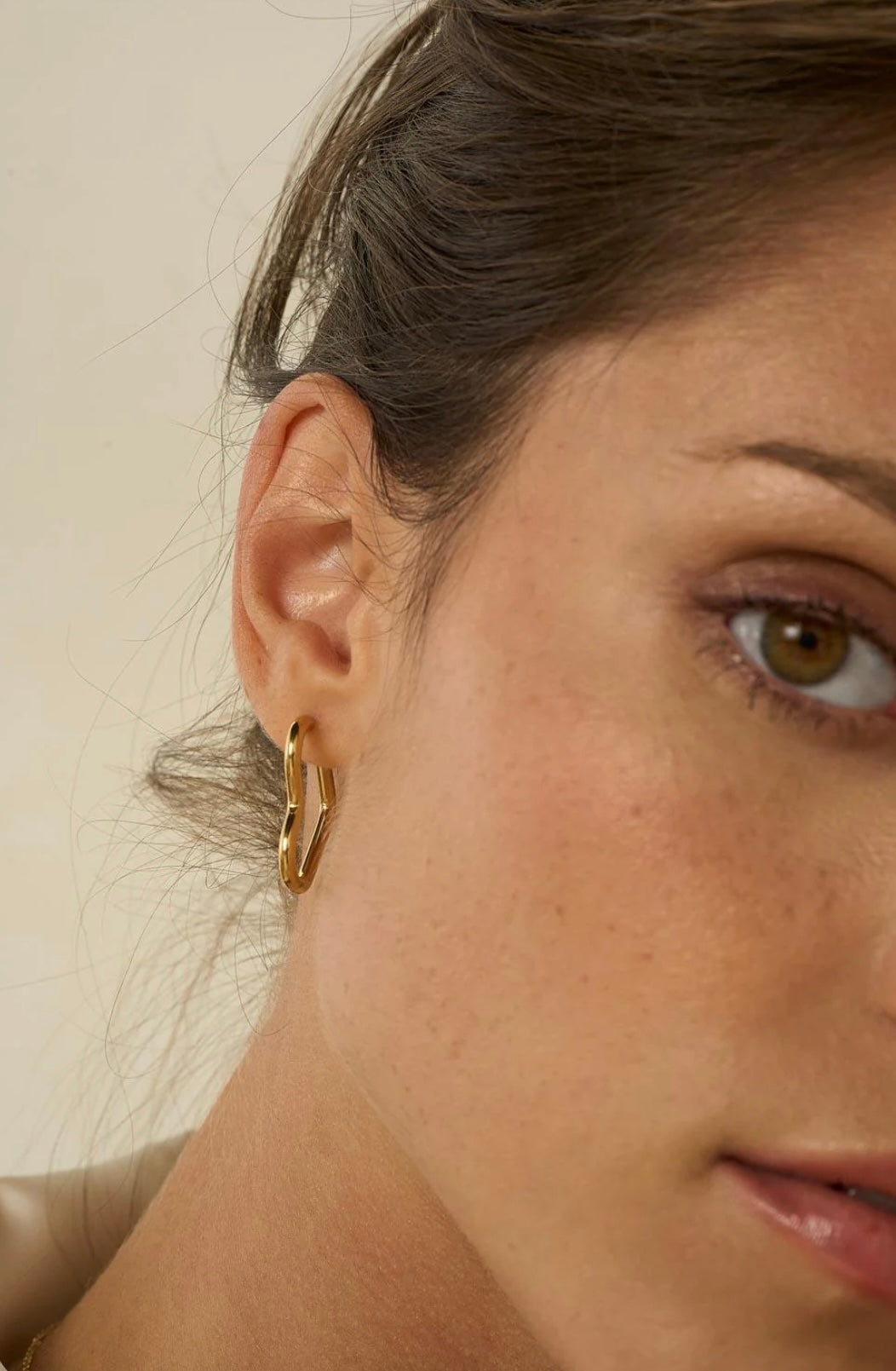 Liu Earring Silver