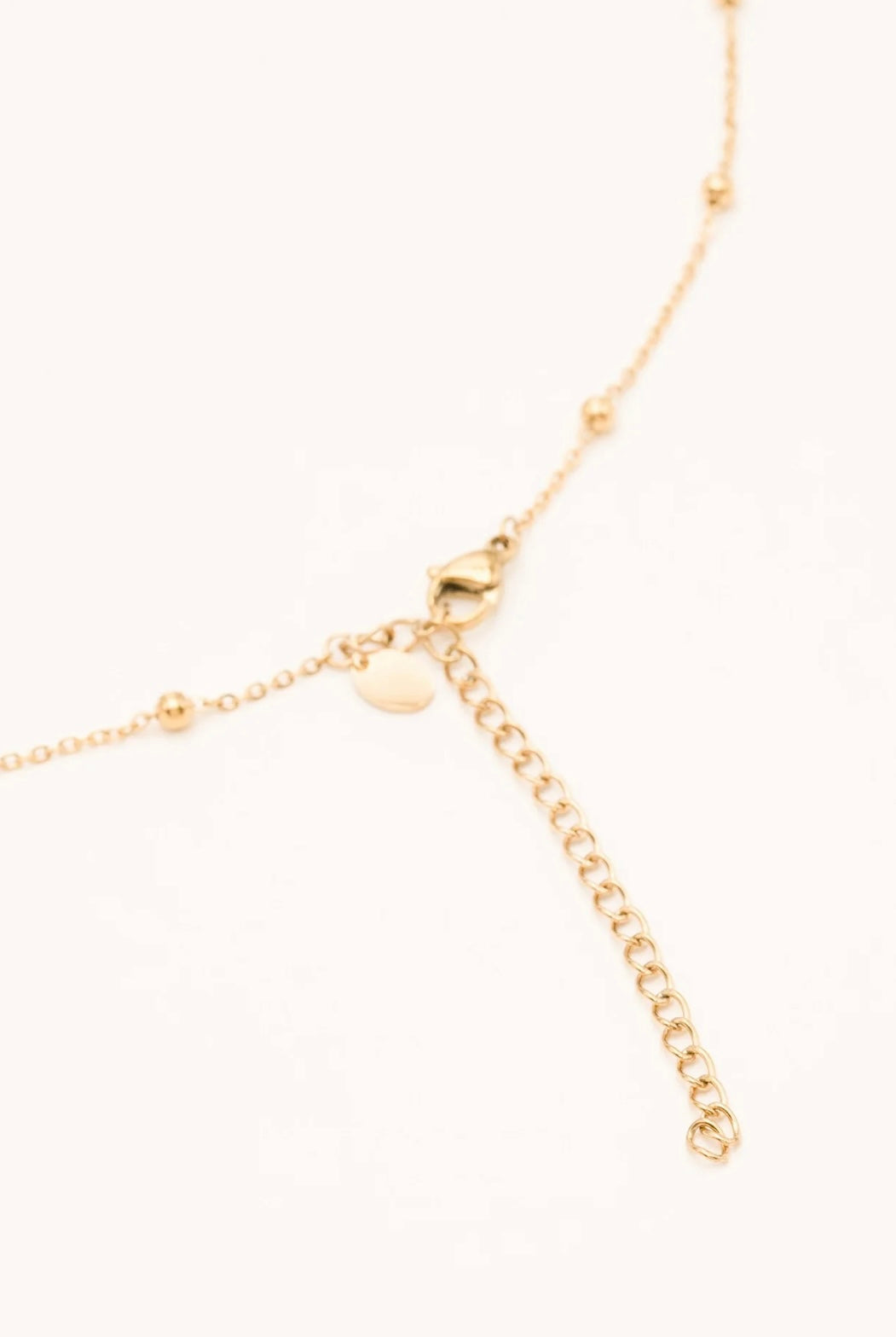 Celestina Necklace Gold
