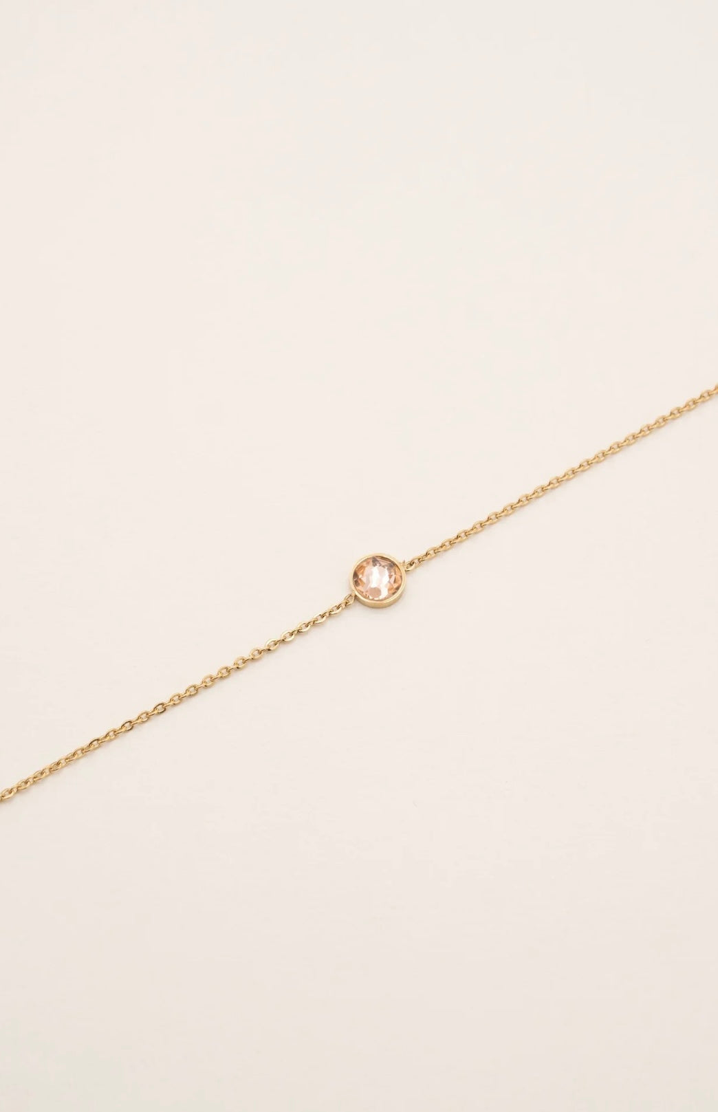 Sohan Bracelet Gold & Swarovski Crystals
