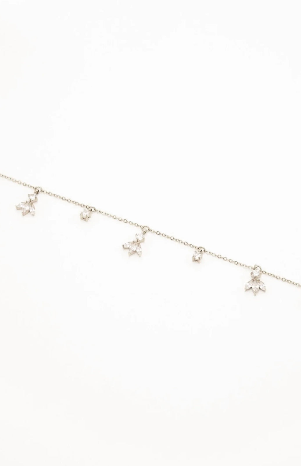 Katarina Bracelet Silver