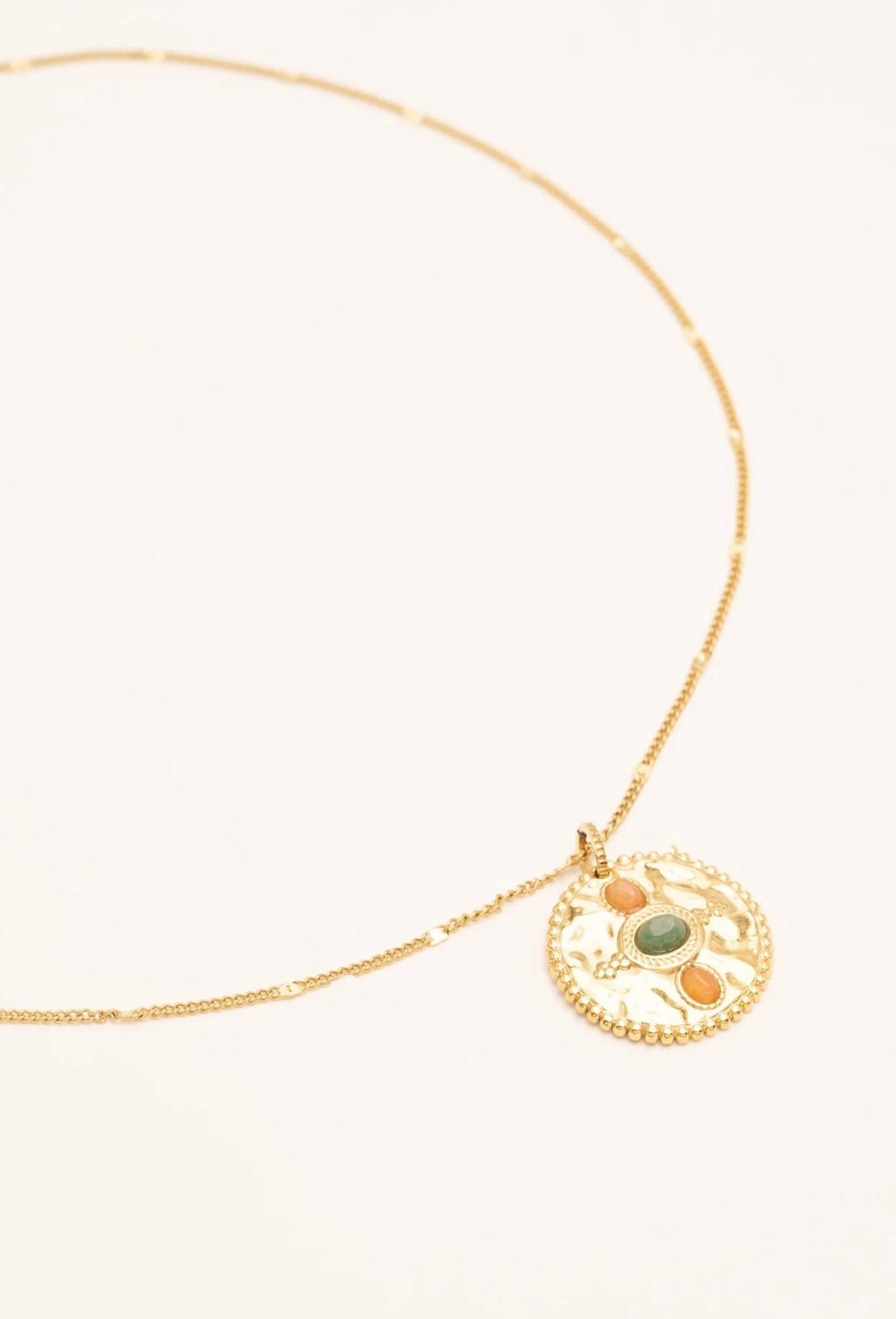 Amel Necklace Gold