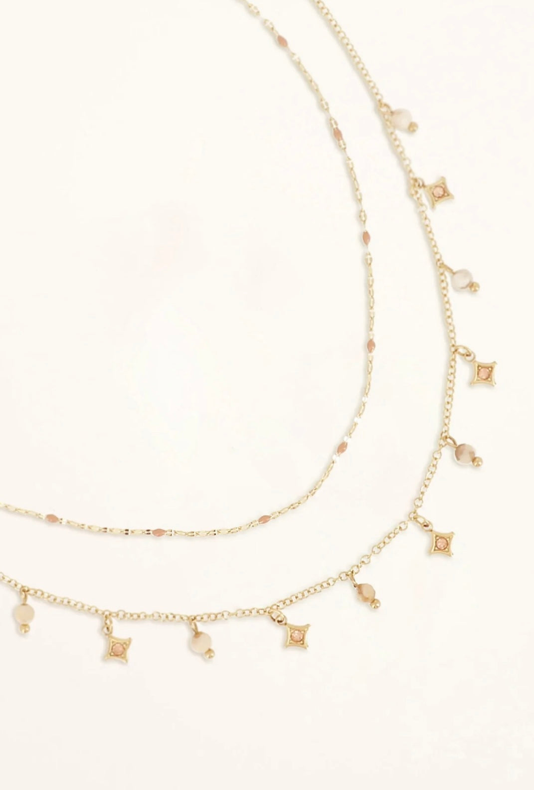 Liliah Necklace Gold