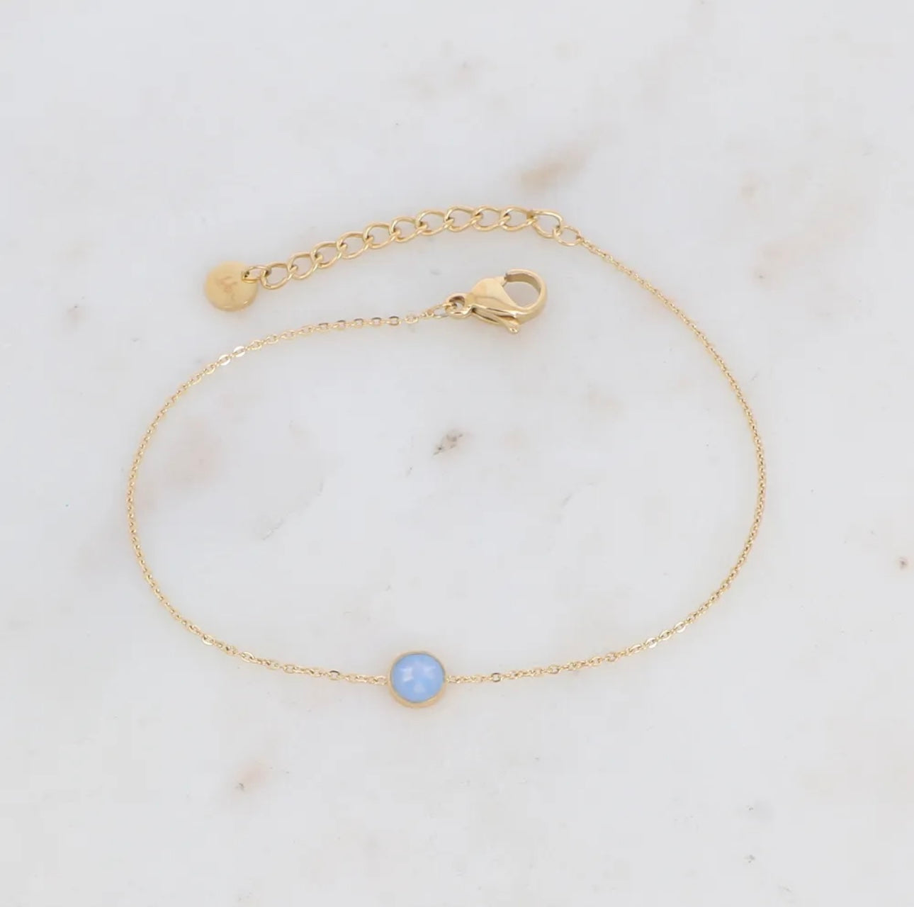 Sohan Bracelet Gold & Swarovski Crystals