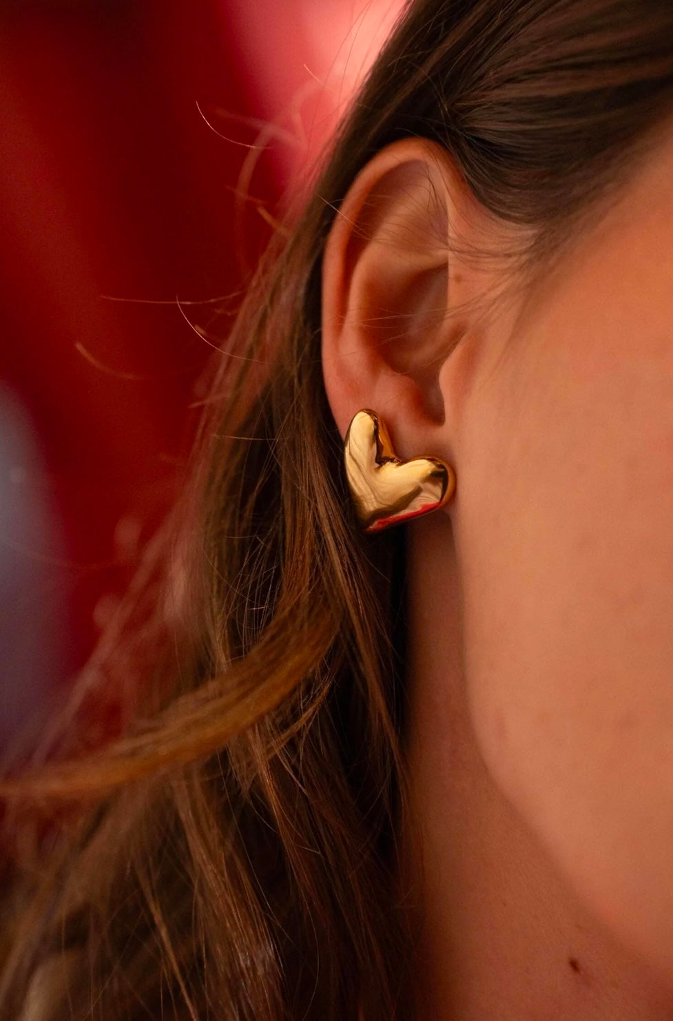 Sarai Earring Silver