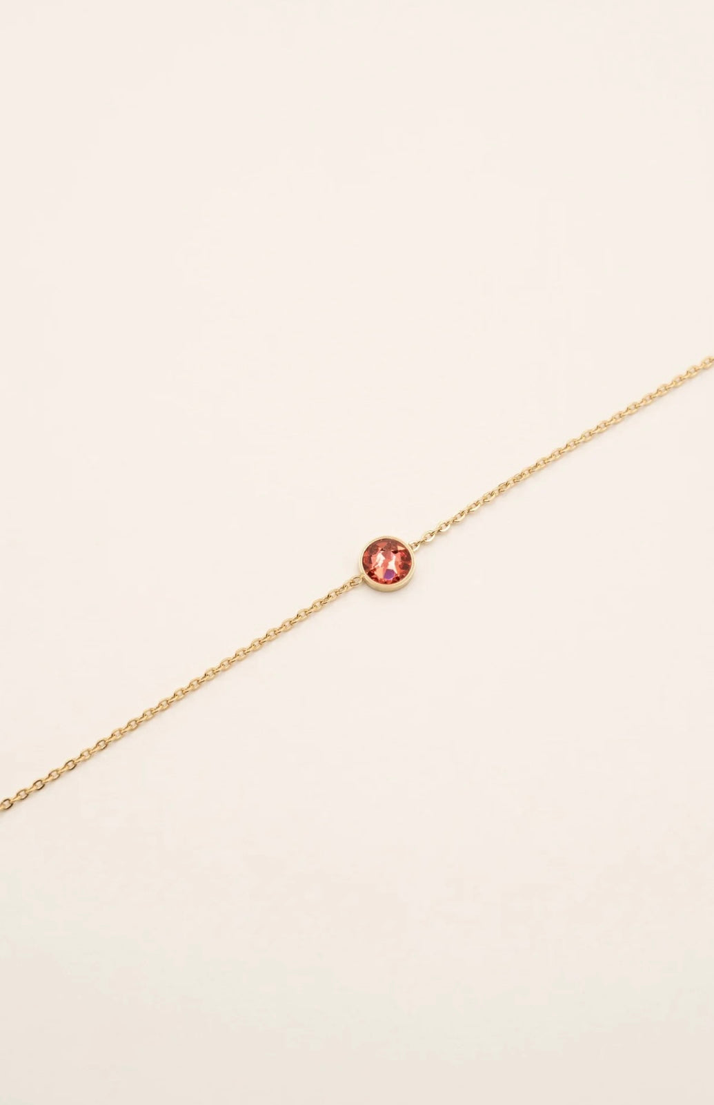 Sohan Bracelet Gold & Swarovski Crystals