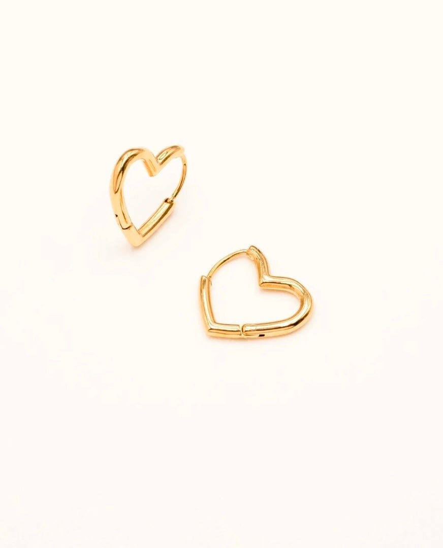 Zoe Earring Gold