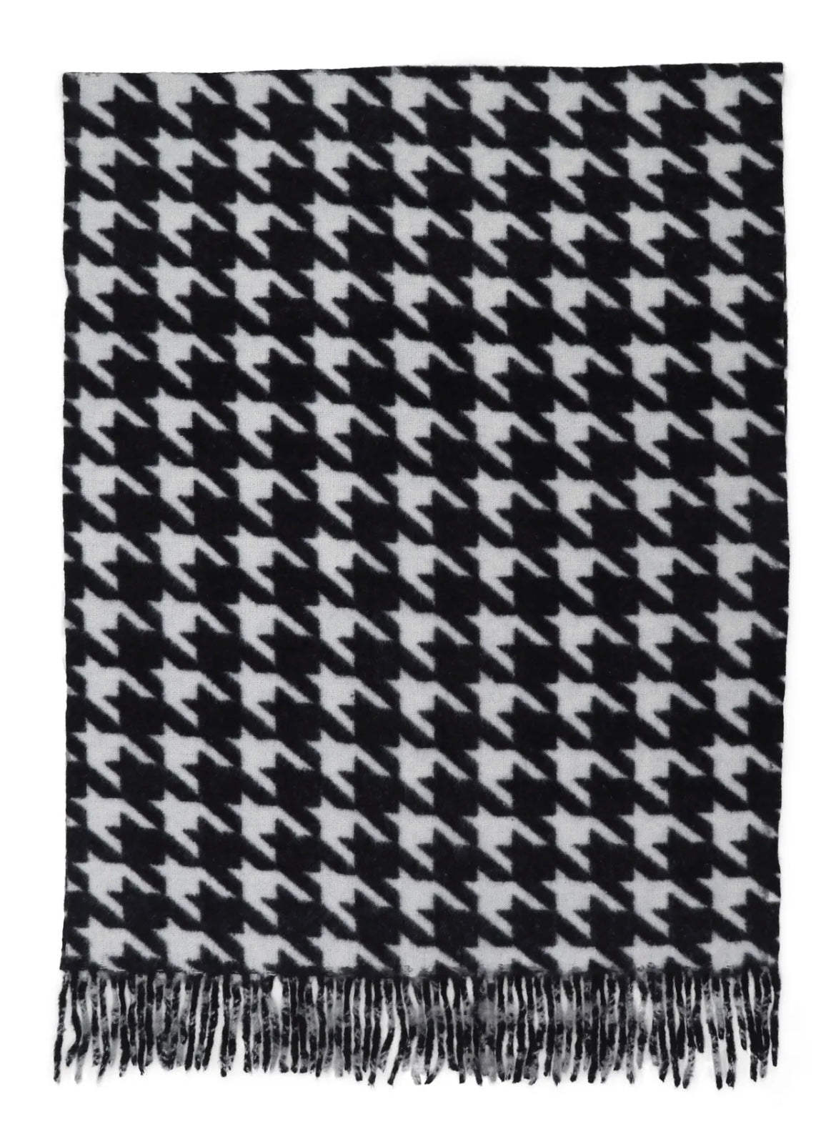 Scarf Black & White