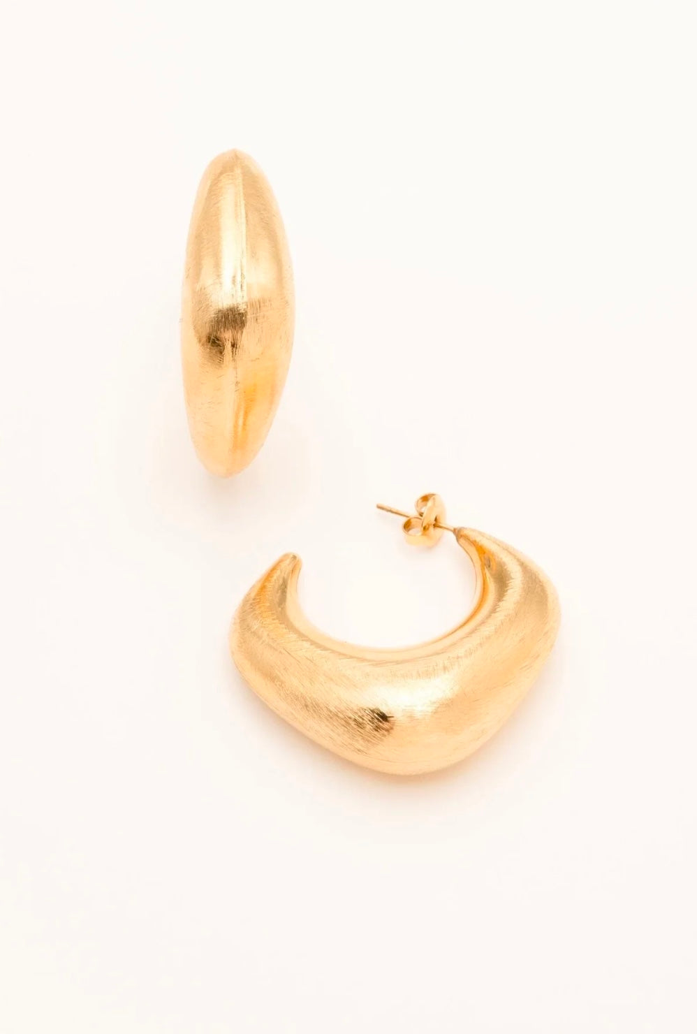 Kecy Earring Gold