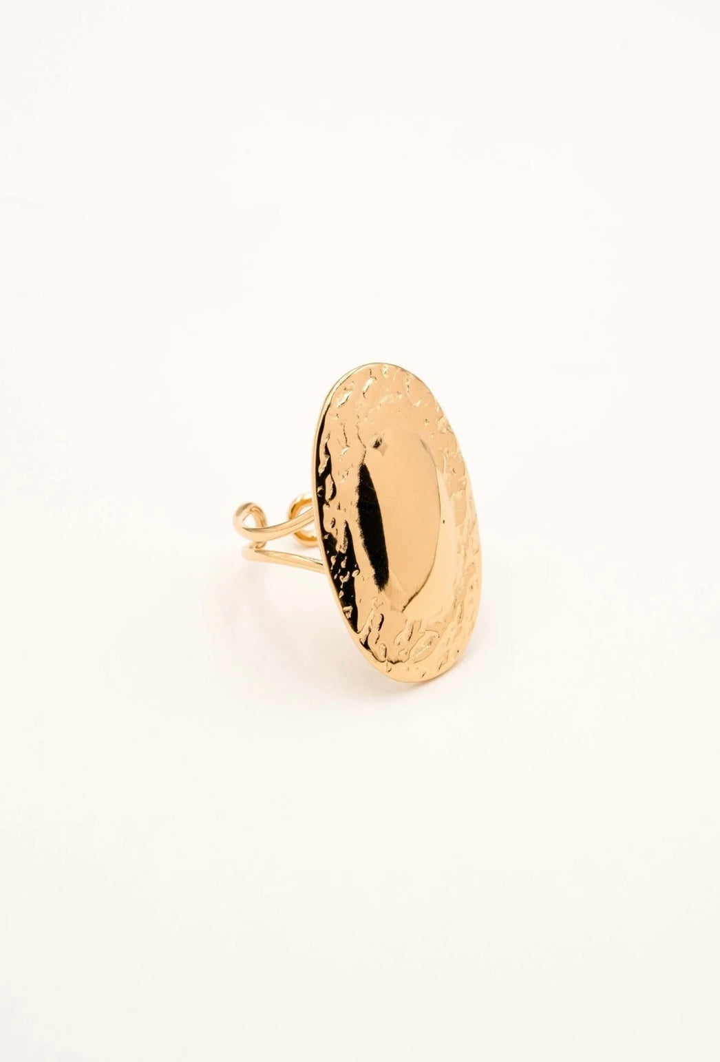Marthia Gold Ring