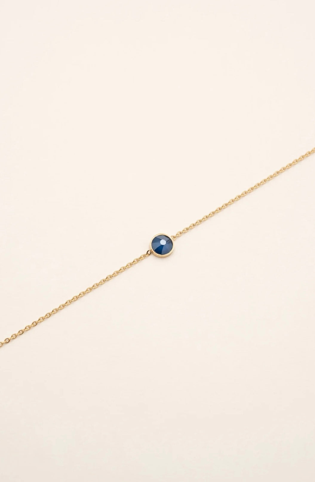 Sohan Bracelet Gold & Swarovski Crystals