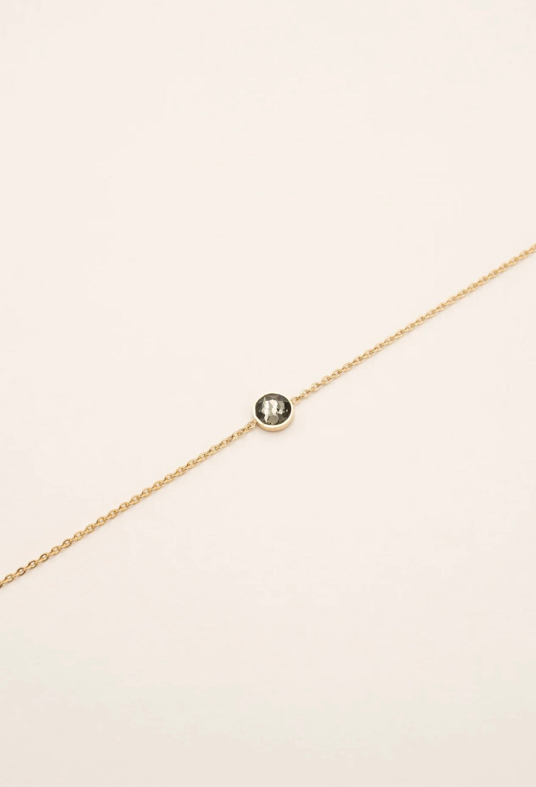 Sohan Bracelet Gold & Swarovski Crystals