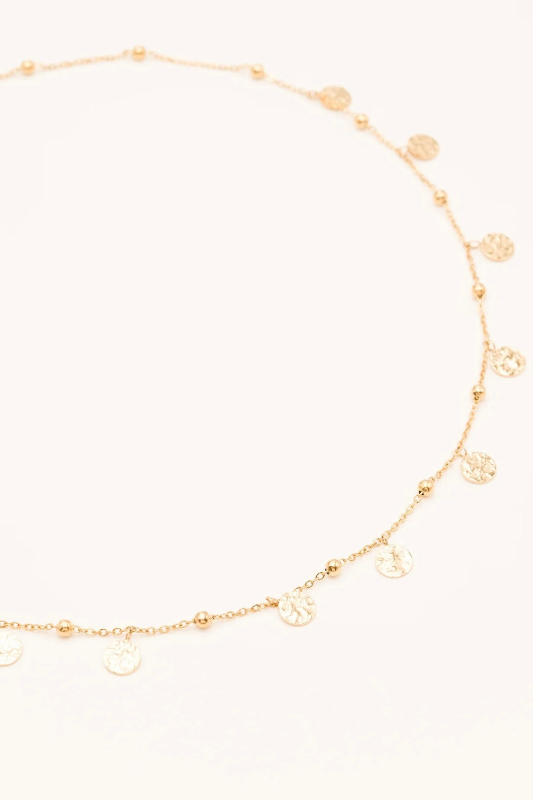 Celestina Necklace Gold