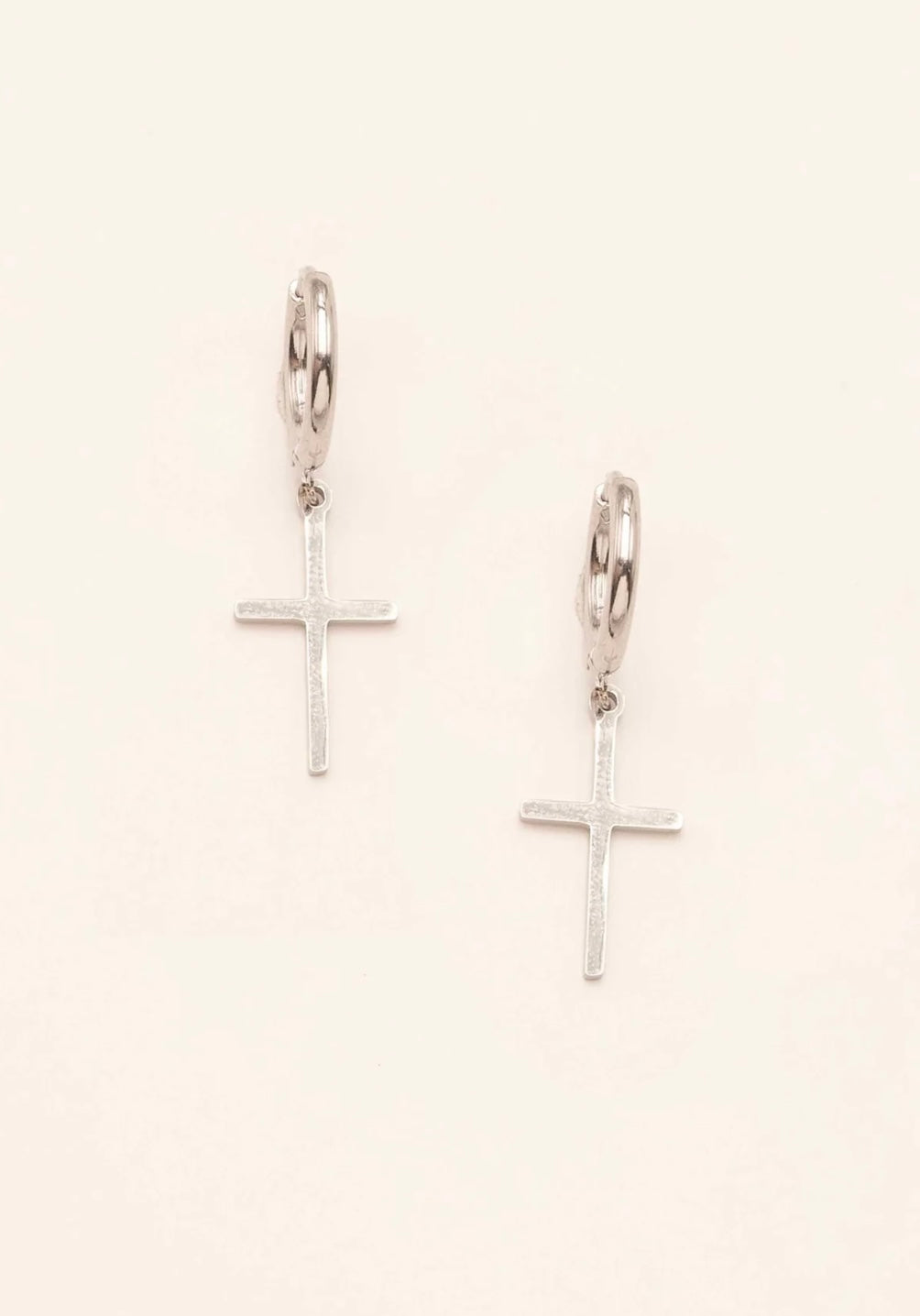 Musi Earring Silver