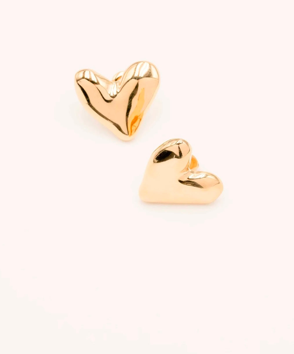 Sarai Earring Gold
