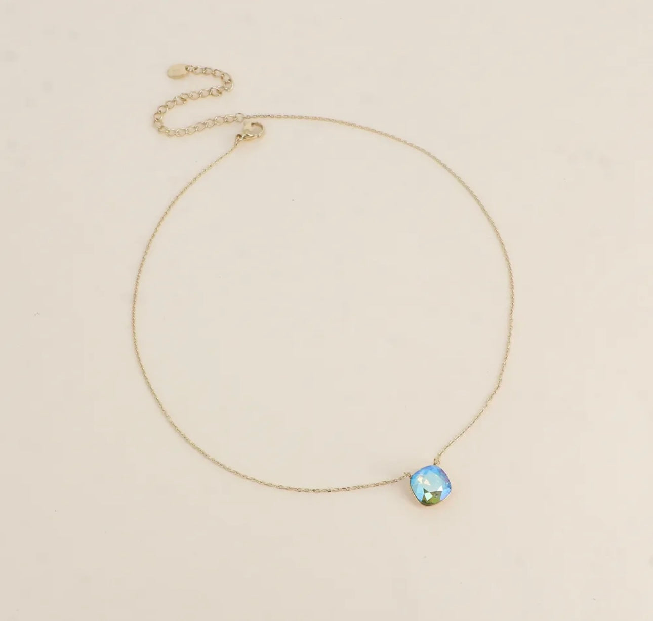 Bea Necklace Crystal Swarovski