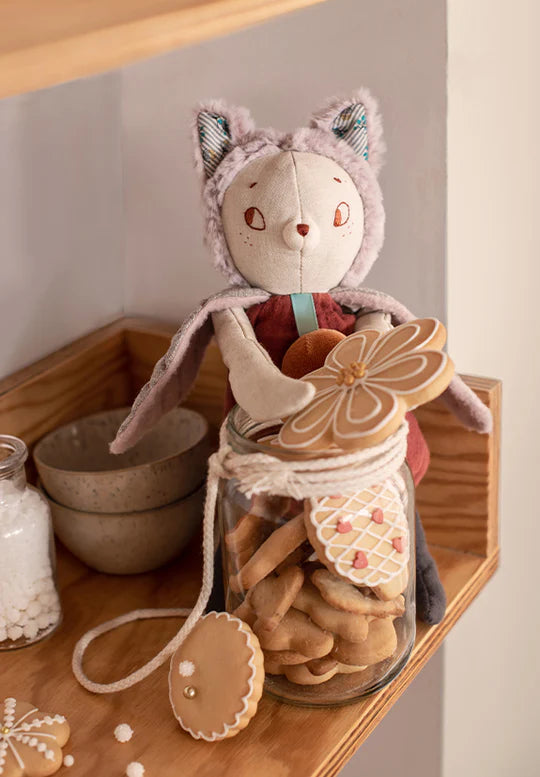 Giboulee Cat Doll- After the rain