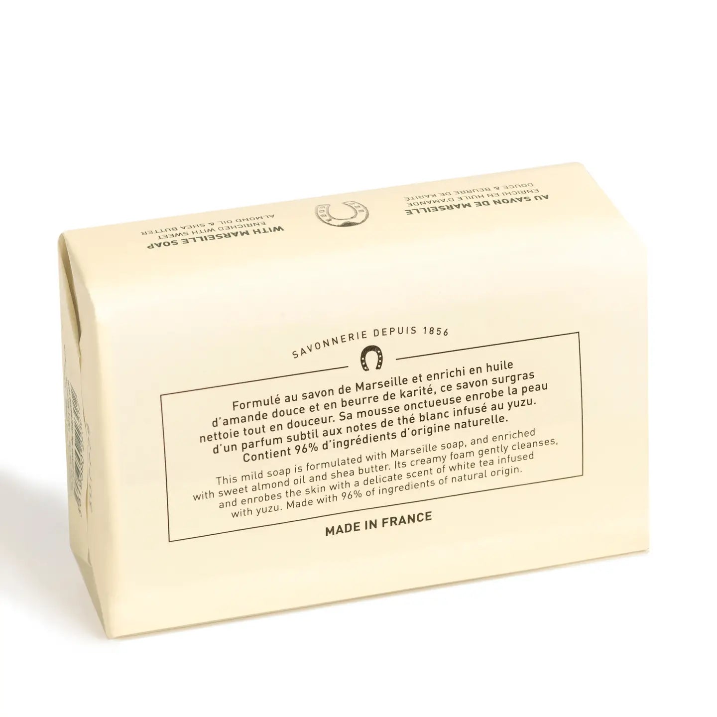 Perfume Soap White Tea & Yuzu
