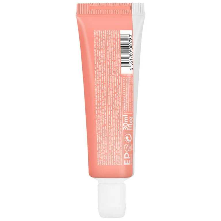 Hand Cream compagnie de Provence - Pink Grapefruit