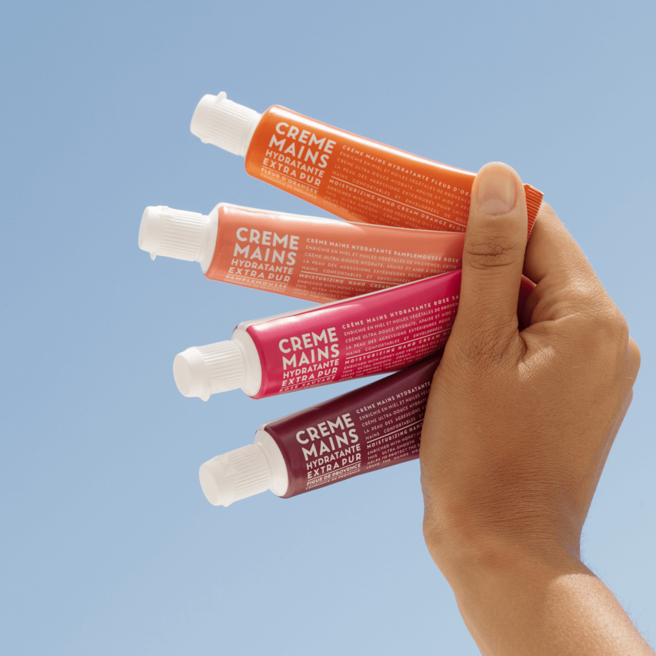 Hand Cream compagnie de Provence - Pink Grapefruit