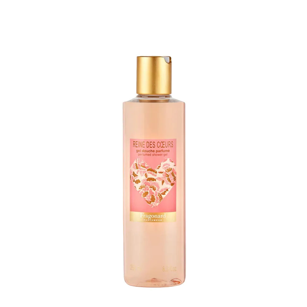 Reine des coeurs Shower Gel 250ml - Fragonard