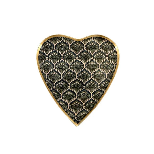 Heart Tray Paons - Boncoeurs