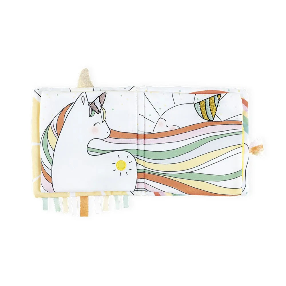 Activity Book The Happy Unicorn - Kaloo