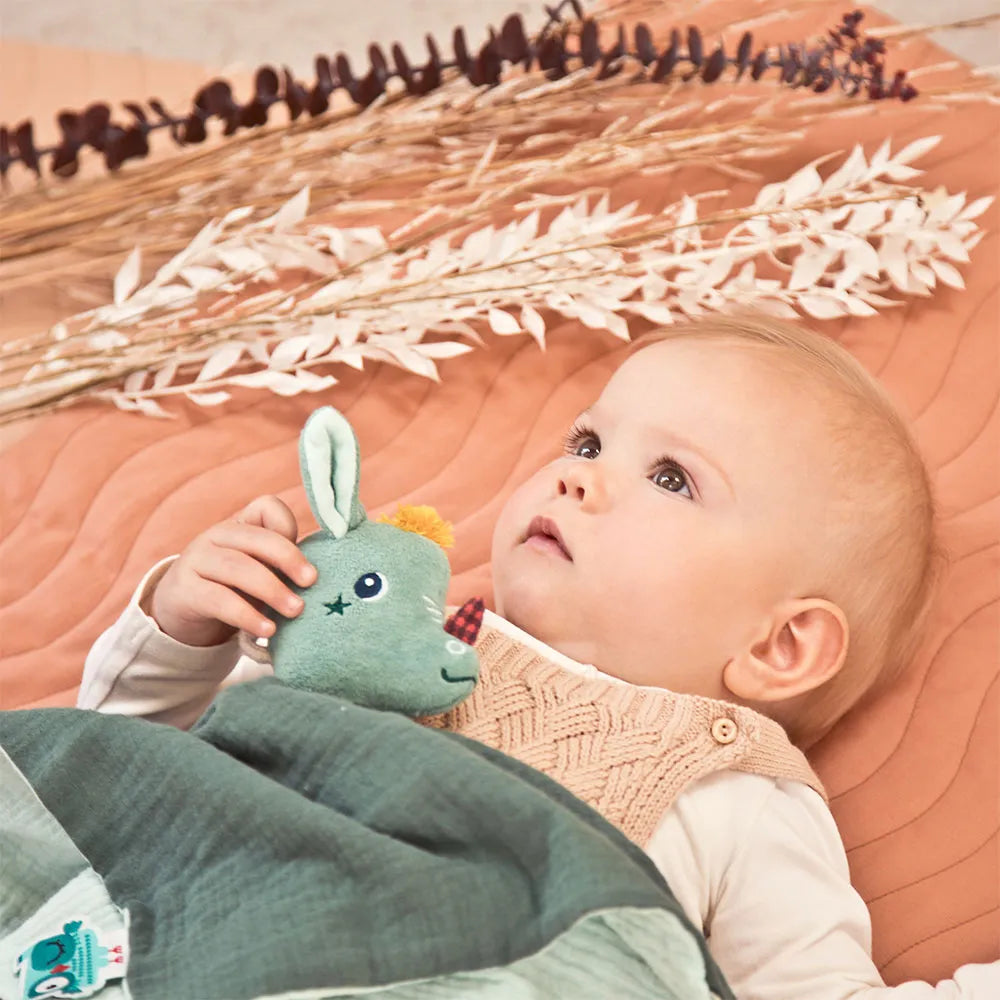 Joe Mini-Rattle - Lilliputiens