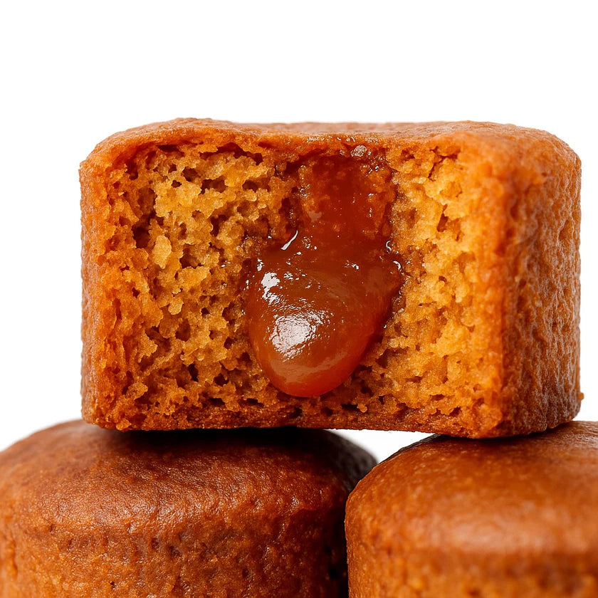 Abeille Diligente Nonnettes with Caramel 7oz