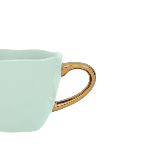 Good Morning cup Espresso Ø6,5 cm Celadon 108364